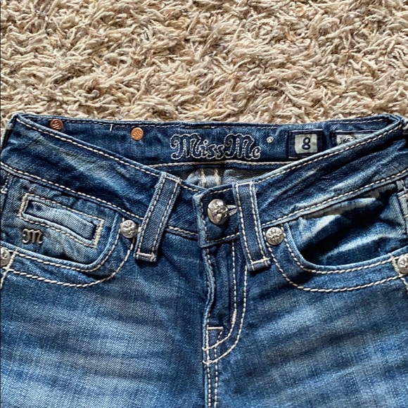 Miss Me girls jeans - Picture 3 of 4